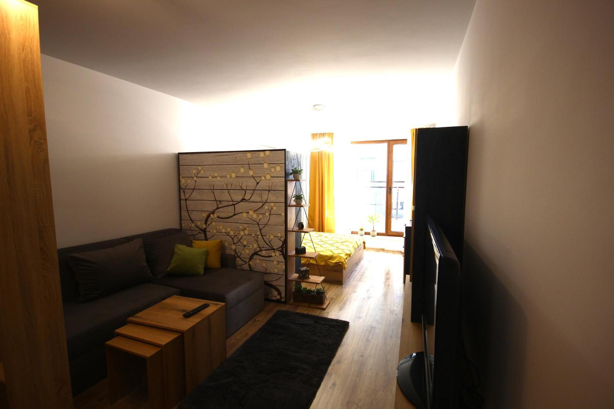 Sofia Central Luxury Apartment "2B" With Parking Luaran gambar