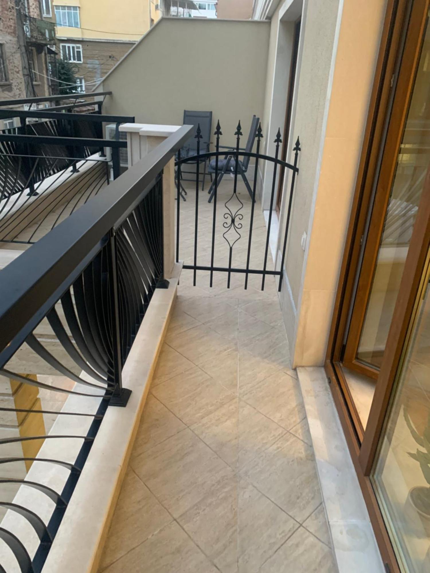 Sofia Central Luxury Apartment "2B" With Parking Luaran gambar
